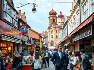 Francize în România
