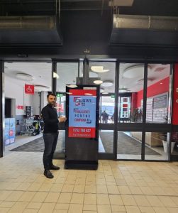 ciprian petrescu, reteaua digitala ekogroup