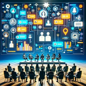 platformă franciză