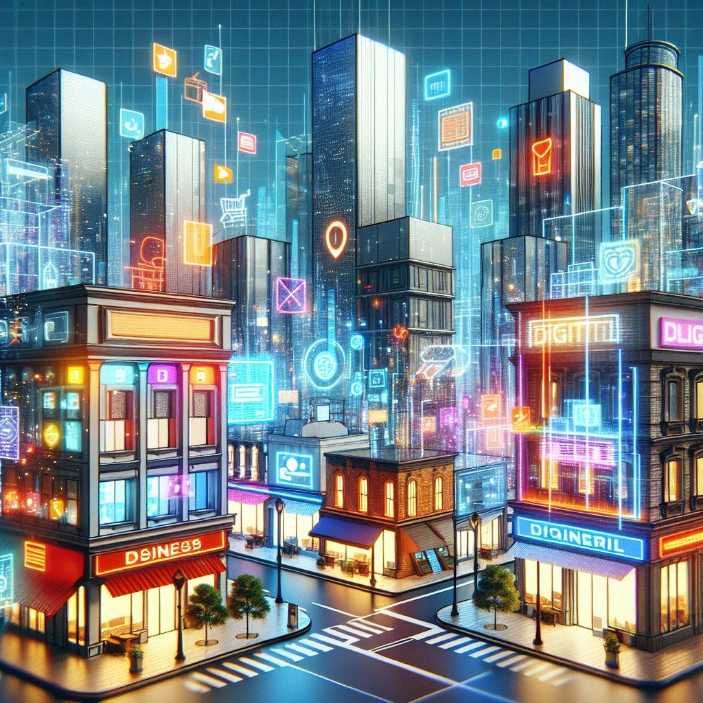 business digital