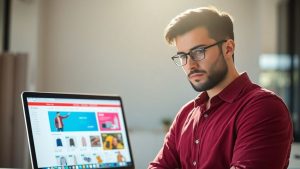 Antreprenor român alege franciză online în locul locației fizice.