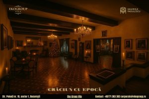 Colinde de Crăciun și farmecul serilor din Bucureștiul interbelic în anii ’30