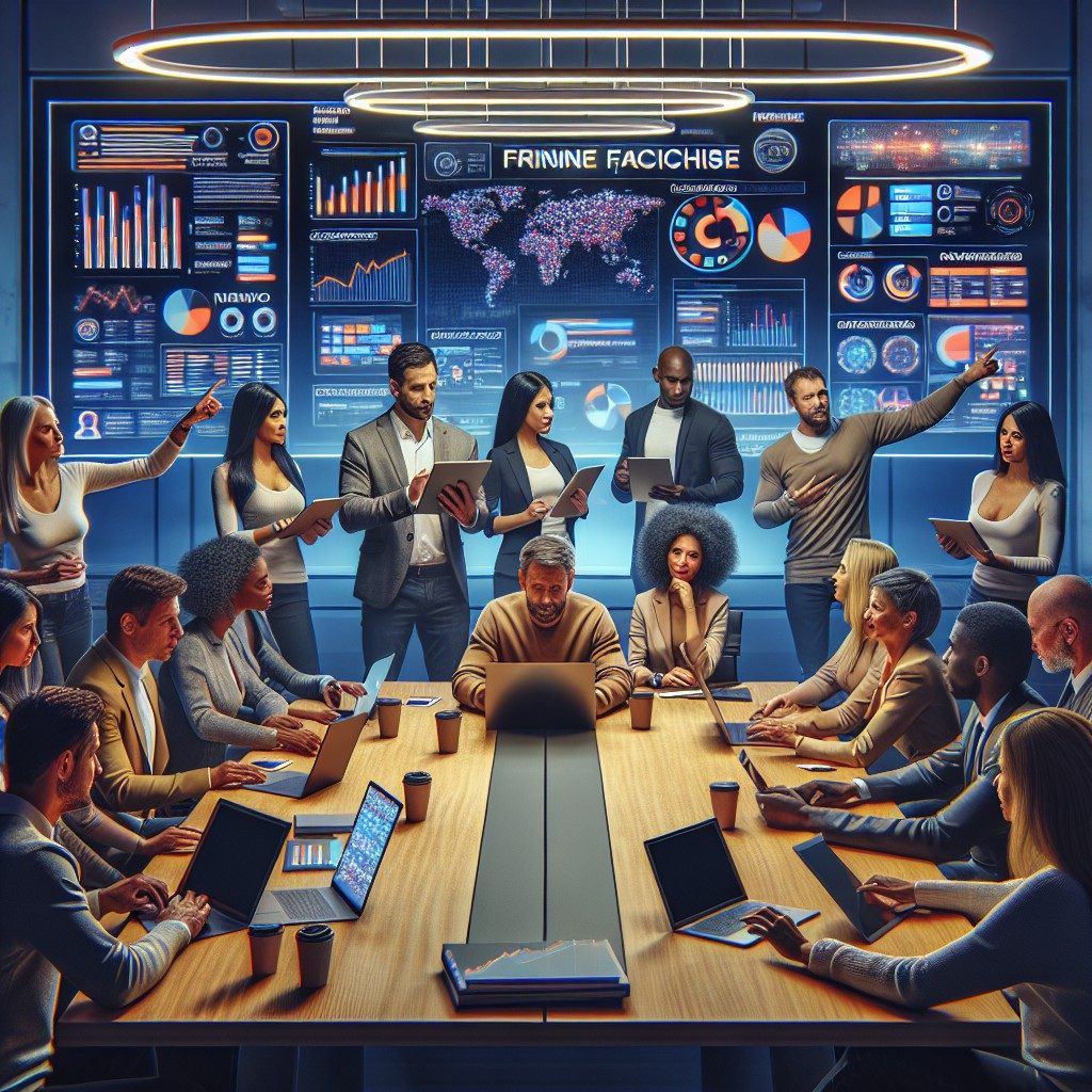 Cum alegi franciza potrivită pentru afacerea ta online