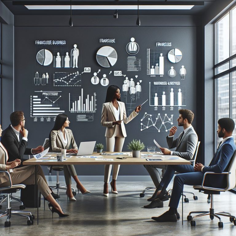 Strategii eficiente pentru promovarea unei francize profitabile