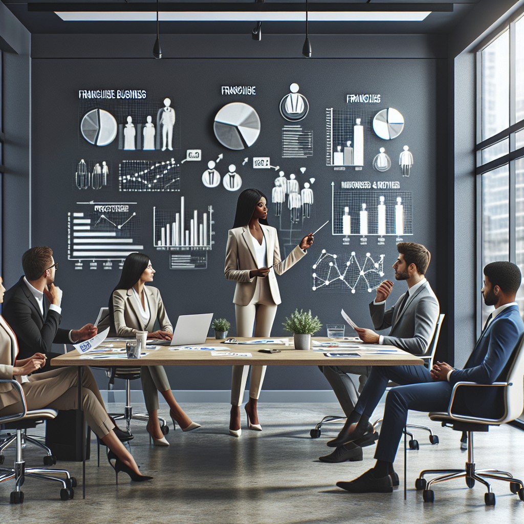 Strategii eficiente pentru promovarea unei francize profitabile